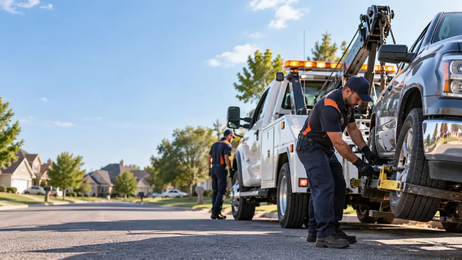 Wheel Lift Towing in Naches, WA